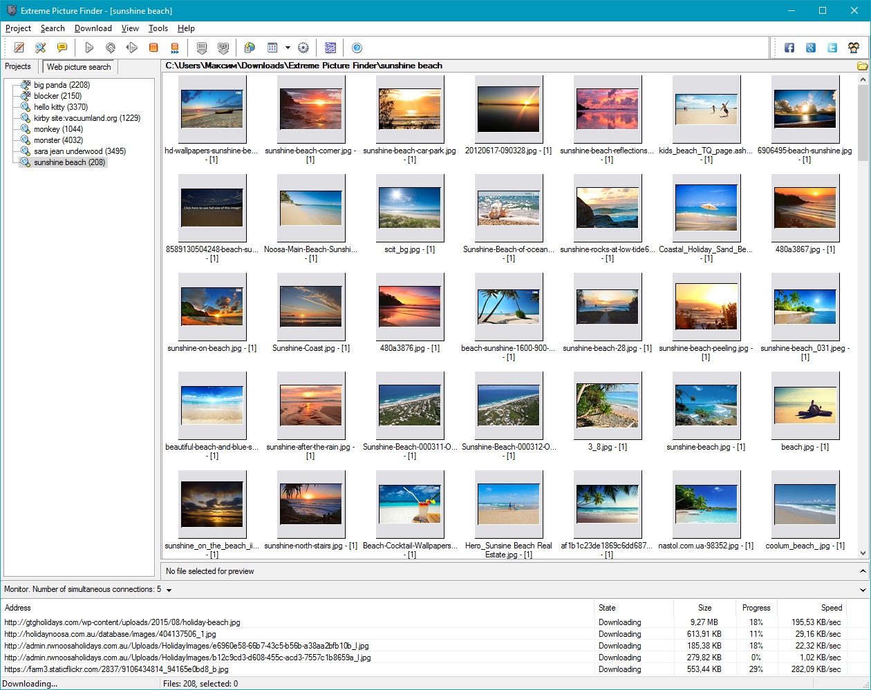 How To Download All Photos From Photobucket